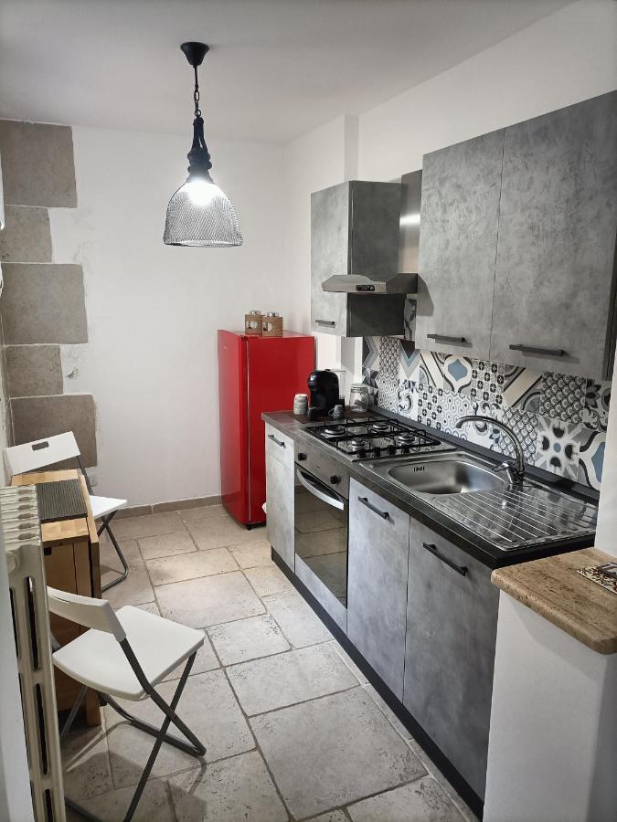 Apartment Simone Lecce Exterior foto