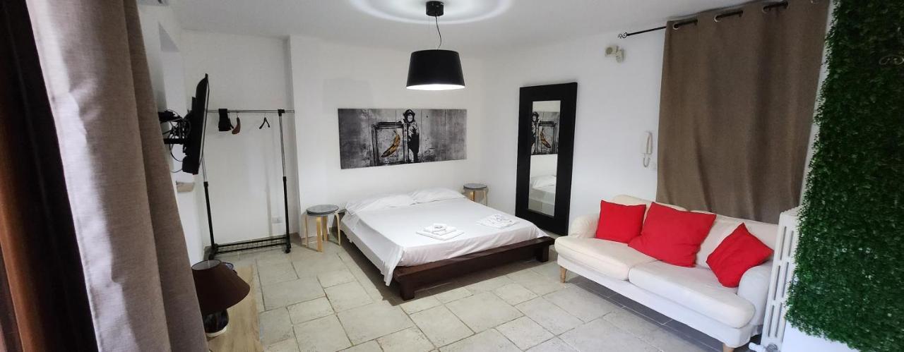 Apartment Simone Lecce Exterior foto