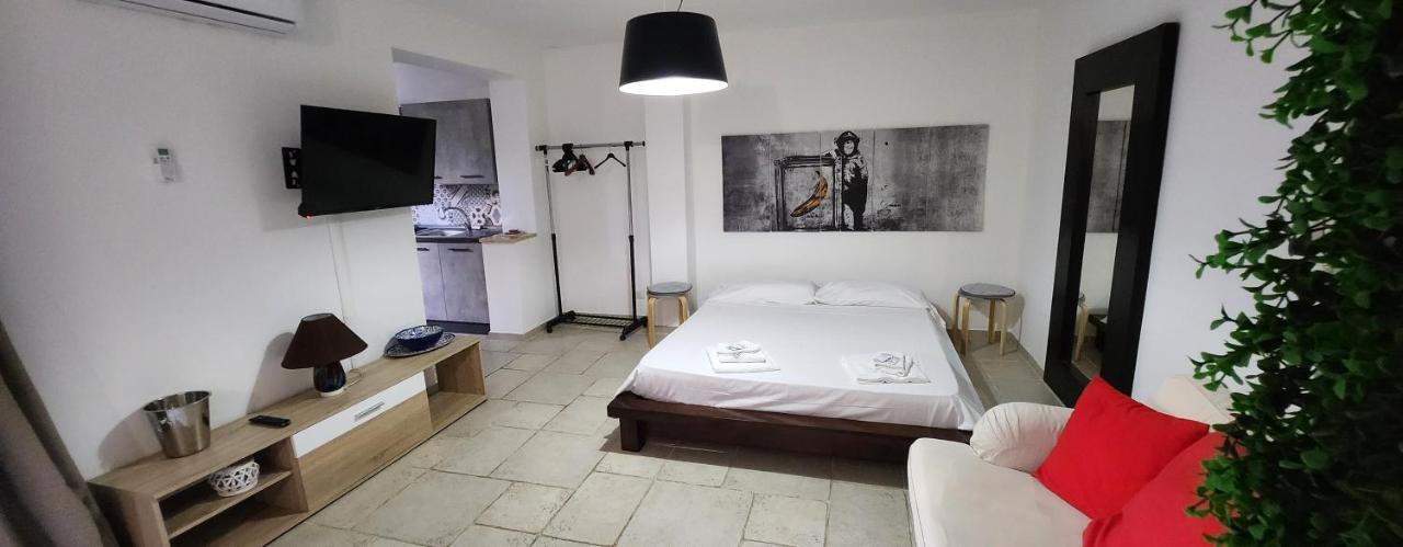 Apartment Simone Lecce Exterior foto